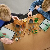 Lego 21596 Budilčev napad na vas | Shoptok.si