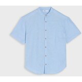 Sinsay košulja s mješavinom lana 477CF-05X | shoptok.hr
