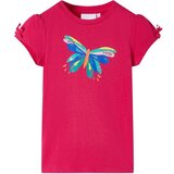  Dječja majica jarkoružičasta | shoptok.hr
