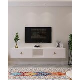 Hanah home Hanah Kućni TV komoda Zuzu 150, bijela u