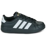 Adidas Nizke superge STREETTALK J Črna | Shoptok.si