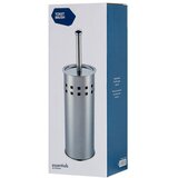 Premier Housewares WC ščetka iz nerjavečega jekla v mat srebrni barvi Indy – | Shoptok.si