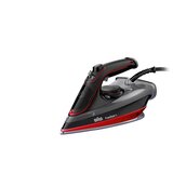 Braun TexStyle 5 SI 5057 RD Steam iron Ceramic soleplate 2700 W Black, Red | shoptok.hr