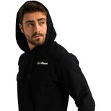 GymBeam Muška dukserica Limitless Hoodie Black | Eponuda.ba