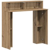  Okvir za kamin Hrast artisan 102 x 18 x 100,5 cm | shoptok.hr