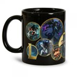 Pyramid Termo šalica League of Legends Champions s promjenom motiva | shoptok.hr