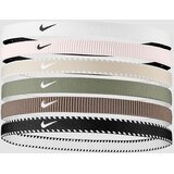 Nike Flex Classic 6Pk Headband black | Shoptok.si