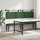  Držeće uzglavlje Jungle zelena 210 x 55 x 5 cm Kordura tekstil - Zelena boja džungle 200 cm bez LED | shoptok.hr