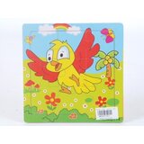  Puzzla ptičica 15x15x0.5cm ( 467951 ) | Eponuda.com