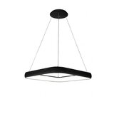 Vesta 348 VISILICA-CRNA-38W-4000K-475*475*1200mm | Eponuda.com