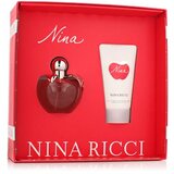 Nina Ricci Nina set: EDT 50 ml + losjon za telo 75 ml za ženske u