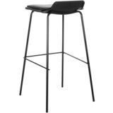 MID.YOU Barski Stol Lonso 10, Črna | Shoptok.si