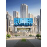 Steam Cities: Skylines - Financial Districts (DLC) (PC) Key GLOBAL | ePonuda.com