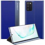 HURTEL NOVA ETUI SLEEP CASE ZA SAMSUNG GALAXY A03S MODRA, (21974016) | Shoptok.si