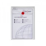 Snopake Polyfile P Superline Clear A6 Fascikla pismo ( S092 ) | ePonuda.com