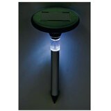 Home Ultrazvučni rastjerivač krtica+LED, solarni, do 800m² - VKS 04 | shoptok.hr