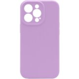 Chameleon Silikonski ovitek (liquid silicone) za Apple iPhone 15 Pro Max, Soft, lila | Shoptok.si