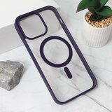  Torbica magesafe za iphone 15 pro max 6.7 ljubicasta Cene