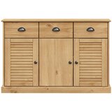  Komoda s ladicama VIGO 113 x 40 x 75 cm od masivne borovine | shoptok.hr