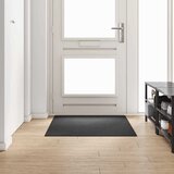  Tepih trkač Tamno siva 100 x 150 cm 100% Polipropilen | shoptok.hr