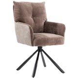 Premium Living Naslanjač Sophie, Rjava Cene