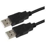  USB 2.0 kabal CCP-USB2-AMAM-6 1,8m black male-male GEMBIRD | Eponuda.ba
