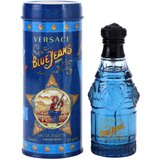 Versace blue Jeans Man toaletna voda 75 ml za muškarce | shoptok.hr