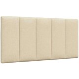  Krevet s madracem krem 100 x 200 cm od tkanine | shoptok.hr