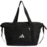 Adidas Sportska torba crna / bijela cijene