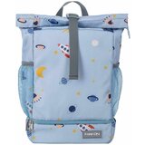Freeon nelicencirani ruksak za vrtić Junior adventure BLUE | shoptok.hr