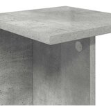  Stalak za biljke 2 pcs Betonsko Siva 25 x 25 5 x 60 5 cm | shoptok.hr