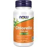 Chlorella - Klorela NOW, 1000 mg (60 tableta)