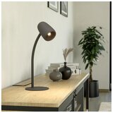 Eglo 901828 - Stona lampa CARLO 1xE14/18W/230V crna | Eponuda.com