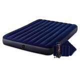 Intex Krevet na naduvavanje 203x152x25cm sa ručnom pumpom 64765 | Eponuda.com