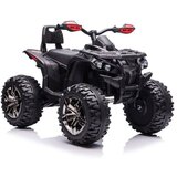 Lean_Toys Otroški štirikolesnik na akumulator 4x4 QLS-3288 Črna lea | Shoptok.si