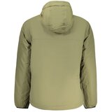 Napapijri Tundra muška jakna s kapuljačom maslinasto zelena | shoptok.hr