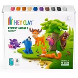 Hey Clay Hej Clay: Veliki set za modeliranje s aplikacijom - Šumske životinje Cijene
