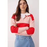 TRENDYOLMILLA ženski duks Twoaw26Kz00038, Crvena Cene