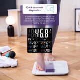 Truelife osobna vaga W7 BT, bijela | shoptok.hr