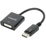Manhattan Adapter 152228 DisplayPortM - DVI-D 24+1F | Eponuda.com