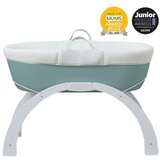 Shnuggle Dreami Moses košara sa stalkom i madracem - Eucalyptus | shoptok.hr