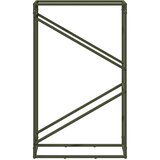  Stalak za drva 60x25x100 cm hladno valjani čelik | shoptok.hr