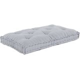 vidaXL Blazina za sofa iz palet Siva Bombaž Standardna Blazina | Shoptok.si
