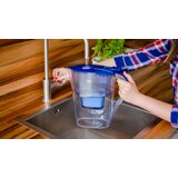  Vrč za filtriranje 2,6 l plave boje | shoptok.hr