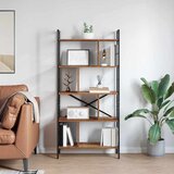  Polica Staro drvo 75 x 30 x 156 cm Konstruirano drvo | shoptok.hr