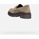 Geox Beige women's moccasins Iridea - Women's | shoptok.hr