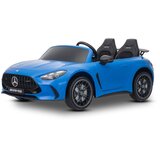 Beneo Otroški električni avto Mercedes-AMG GT63 24V litij baterija 4×4 – za dva otroka modra | Shoptok.si