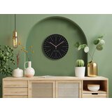 Wallity Zidni sat 1T261214-Syh3Pmb, 35x35 cm, Crni | ePonuda.com