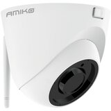 Amiko Home IP Sigurnosna kamera D30M500 WIFI, 5 MP, 1/2.5" Fulhan CMOS, Bijela | Eponuda.ba