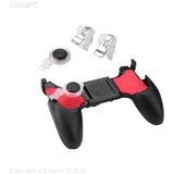 Hytech HY-PG51 Crni kontroler/adapter 5u1 za mobitel | Eponuda.ba